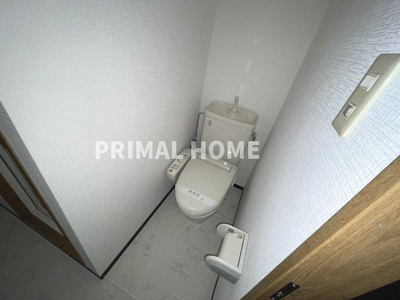 【トイレ】 | グリフィン横浜・ポートサイド