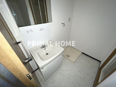 【洗面所】 | グリフィン横浜・ポートサイド