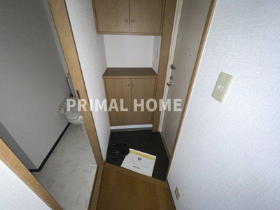 【玄関】 | グリフィン横浜・ポートサイド