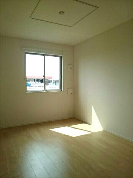 グラン　レジデンス　Ａの洋室