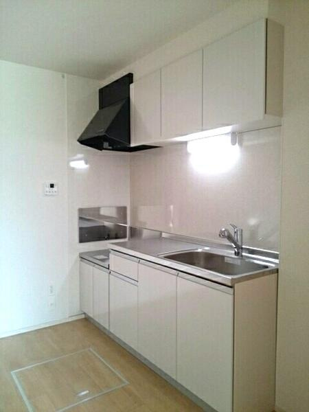 グラン　レジデンス　Ａのキッチン