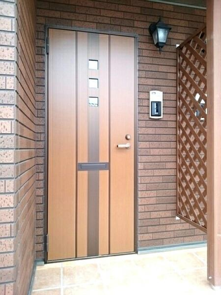 グラン　レジデンス　Ａのエントランス