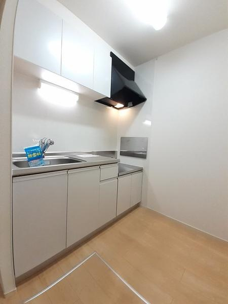 グランツ　Ｍのキッチン