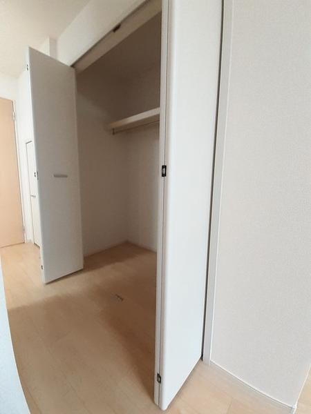 グランツ　Ｍの収納