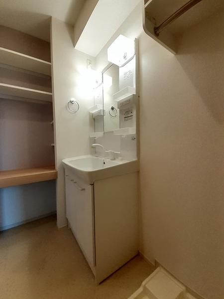 グランツ　Ｍの洗面所