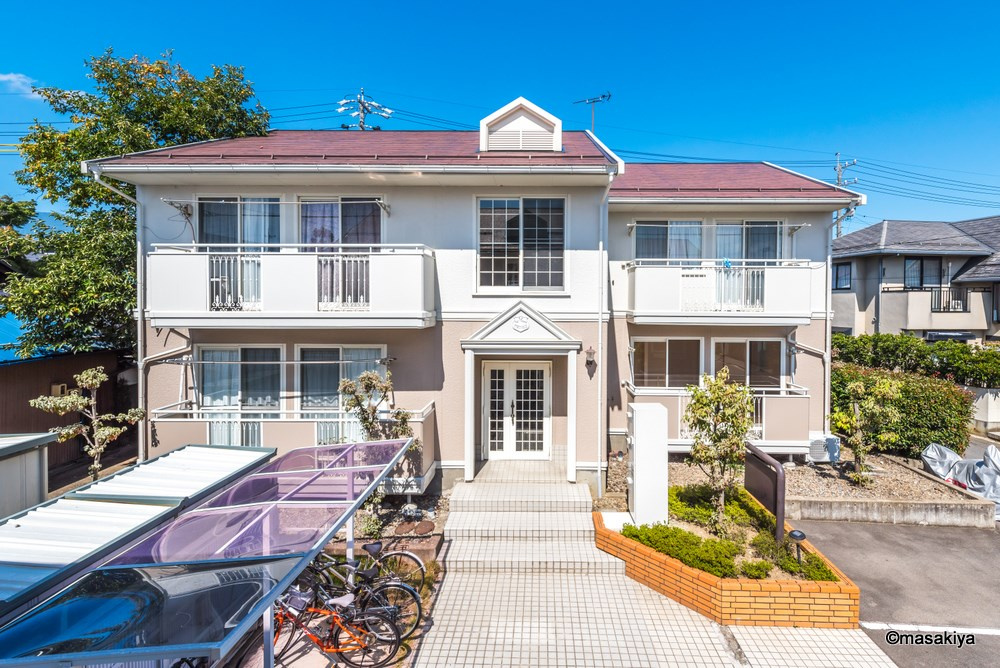 トゥインクル東和田の外観