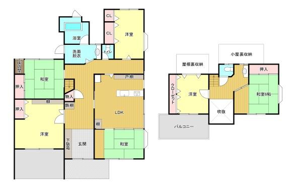 大田市大田町大田　中古戸建