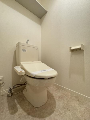 【トイレ】 | Ｐｏｓｔｏ５号館