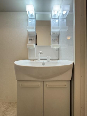 【洗面所】 | Ｐｏｓｔｏ５号館