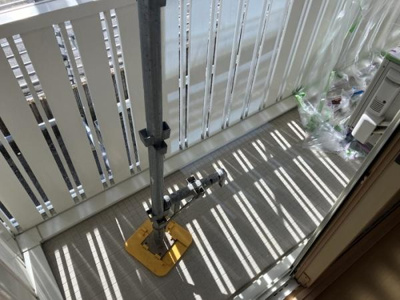 【バルコニー】 | ハイツトベラC