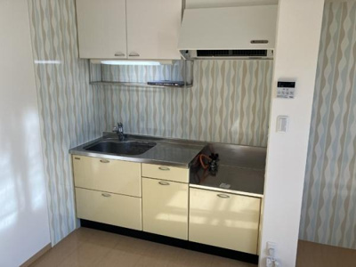 【キッチン】 | ハイツトベラC