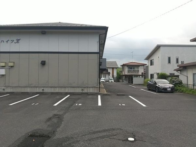 【駐車場】 | ハイツK