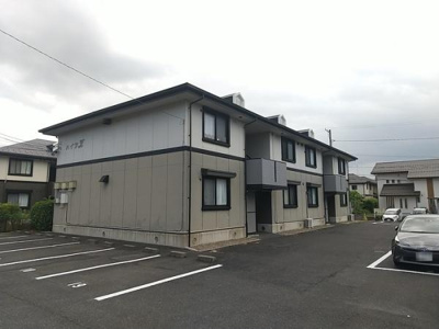 【外観】 | ハイツK