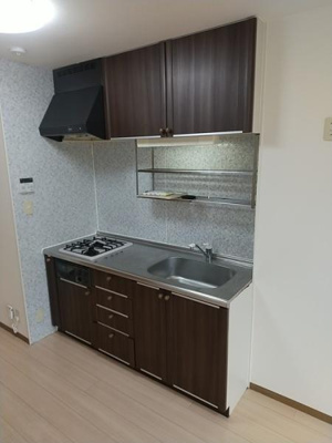 【キッチン】 | ハイツK