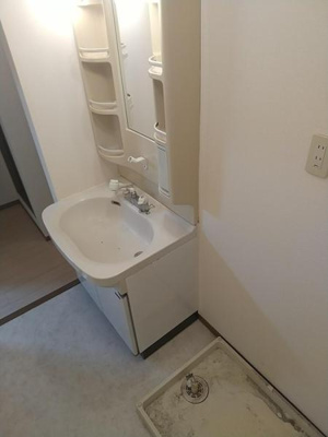 【浴室】 | ハイツK