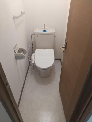 【トイレ】 | ハイツK