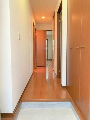 【玄関】 | メゾン・はなみずき