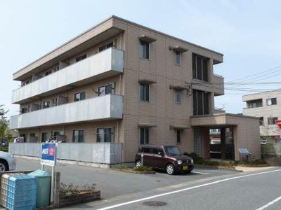 【外観】 | メゾン・はなみずき