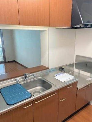 【キッチン】 | メゾン・はなみずき