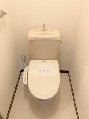 【トイレ】 | メゾン・はなみずき