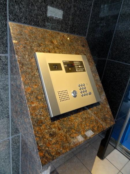 エステムコート難波ウエストサイド４ザ・フォースのエントランス|★オートロック★