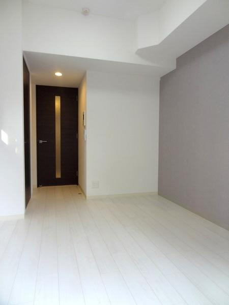 エステムコート難波ウエストサイド４ザ・フォースの居間・リビング|★室内もオシャレ空間★