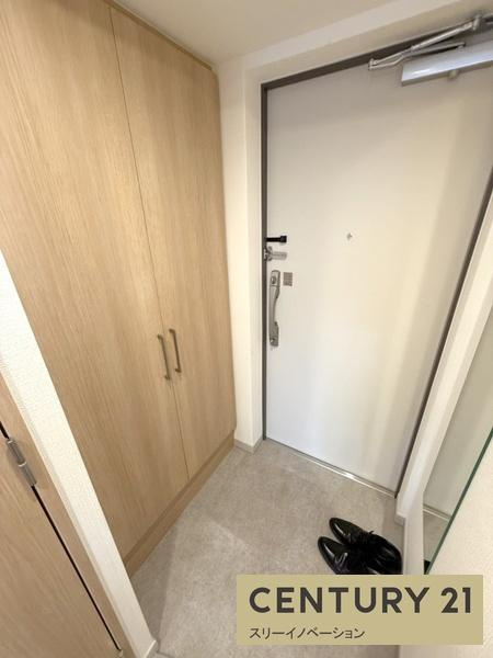 アドバンス大阪フェリーチェの玄関|★玄関★