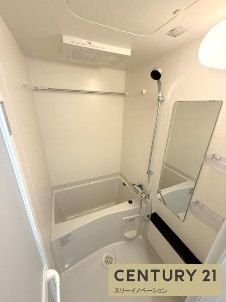 アドバンス大阪フェリーチェの浴室|★バスルーム★