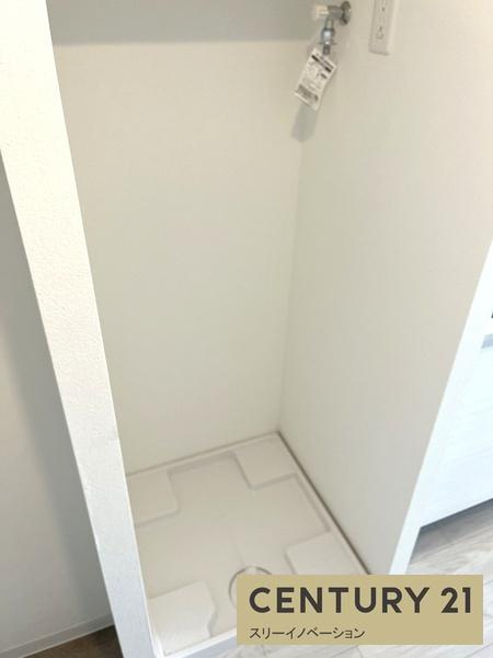 エグゼ大阪CITYアインツの設備|★室内洗濯機置場★