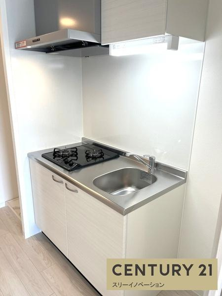 エグゼ大阪CITYアインツのキッチン|★キレイなキッチン！★