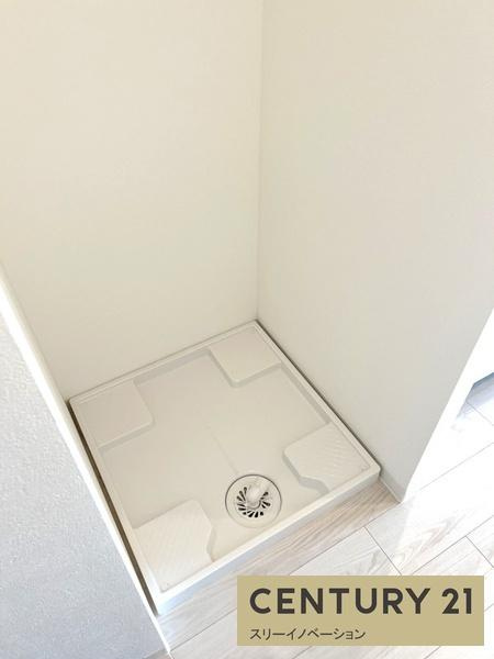 エグゼ大阪CITYアインツの設備|★室内洗濯機置場★