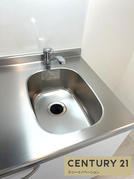 エグゼ大阪CITYアインツのキッチン|★キッチンシンク★