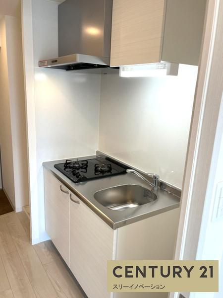 エグゼ大阪CITYアインツのキッチン|★キレイなキッチン！★