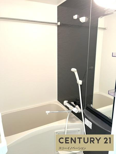 エグゼ大阪CITYアインツの浴室|★浴室乾燥付き！★