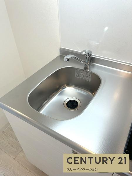 エグゼ大阪CITYアインツのキッチン|★キッチンシンク★