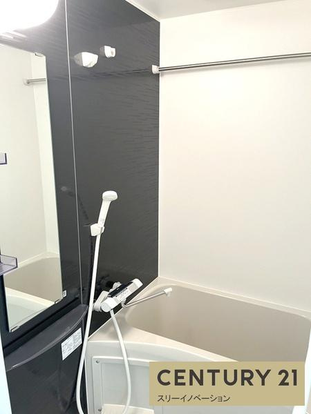 エグゼ大阪CITYアインツの浴室|★浴室乾燥付き！★