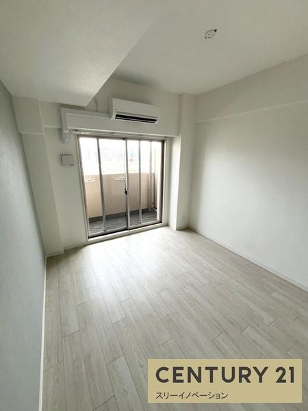 エグゼ大阪CITYアインツの寝室|★明るい洋室★