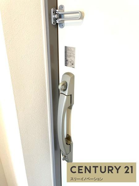 エグゼ大阪CITYアインツのセキュリティ|★ダブルロック★