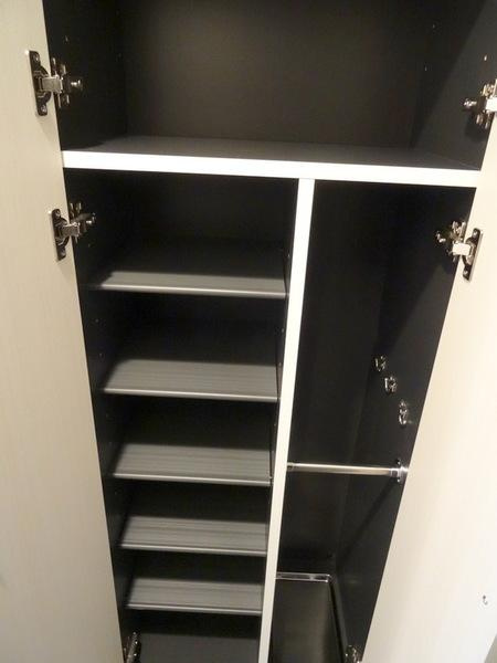 アドバンス大阪ソルテの収納|★たっぷり入るシューズボックス★