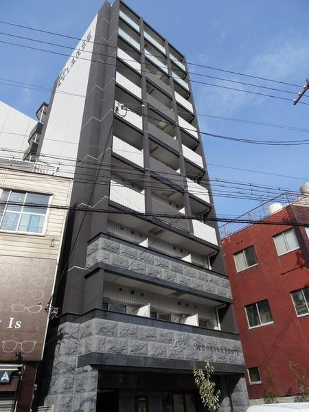 アドバンス大阪ソルテの外観|★新築マンションです★