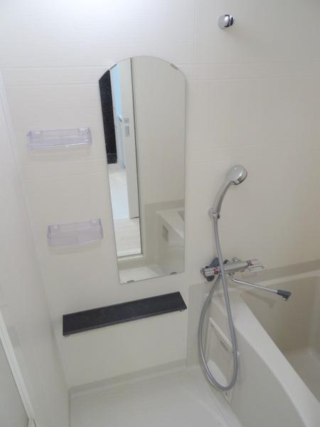 アドバンス大阪ソルテの浴室|★お風呂もオシャレ★