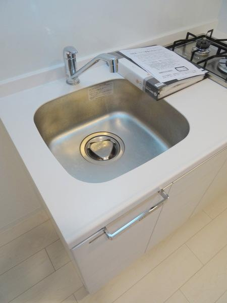 アドバンス大阪ソルテのキッチン|★新品ピカピカ★