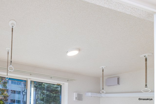 シャルマンの設備