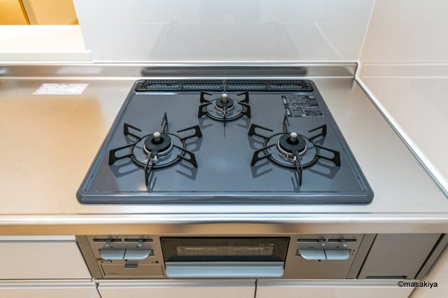 シャルマンのキッチン