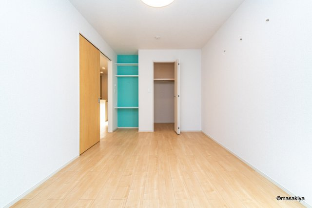 シャルマンの寝室