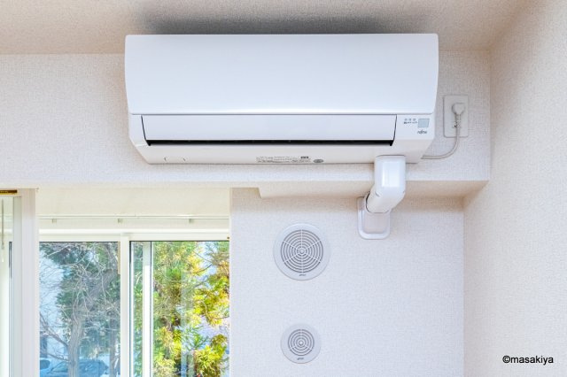 シャルマンの設備