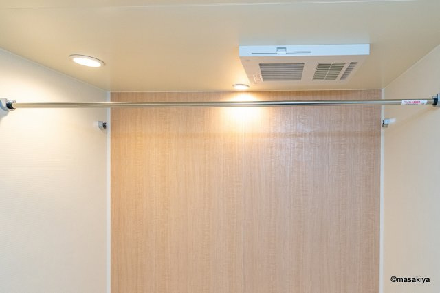 シャルマンの浴室