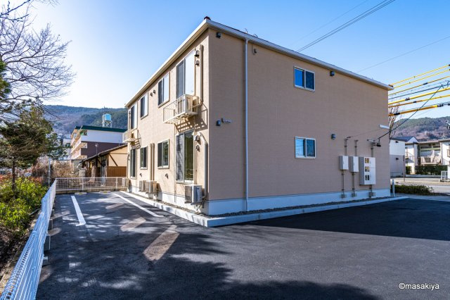 シャルマンの外観