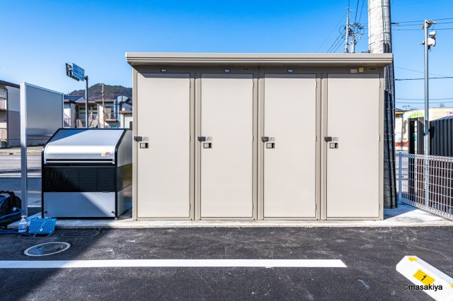 シャルマンのその他共用部分