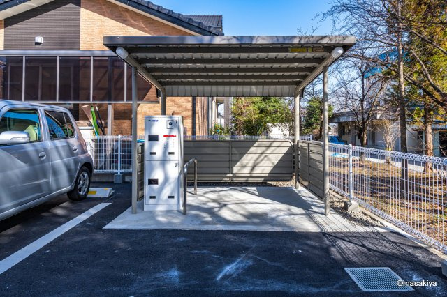 シャルマンのその他共用部分